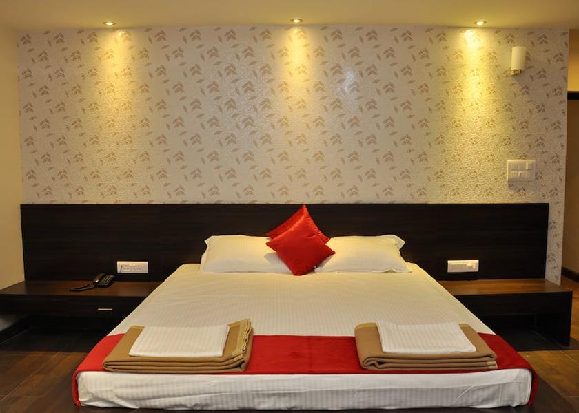 Uttar Pradesh Lucknow Deluxe  Room