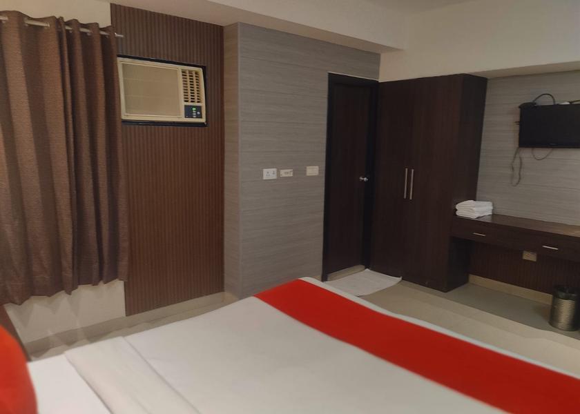 Uttar Pradesh Lucknow Deluxe  Room