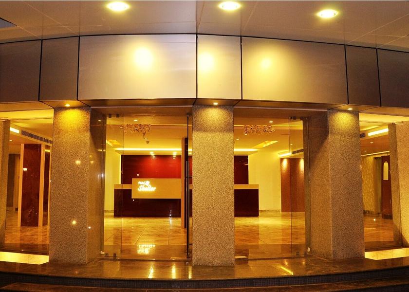 Uttar Pradesh Lucknow Hotel Exterior