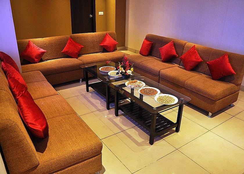 Uttar Pradesh Lucknow Public Areas