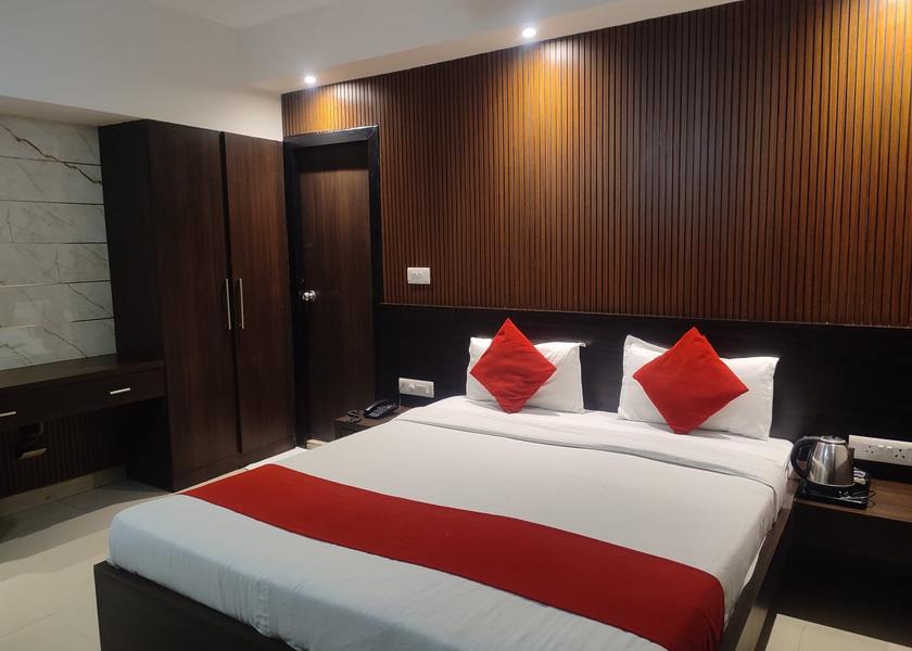 Uttar Pradesh Lucknow Standard AC Room