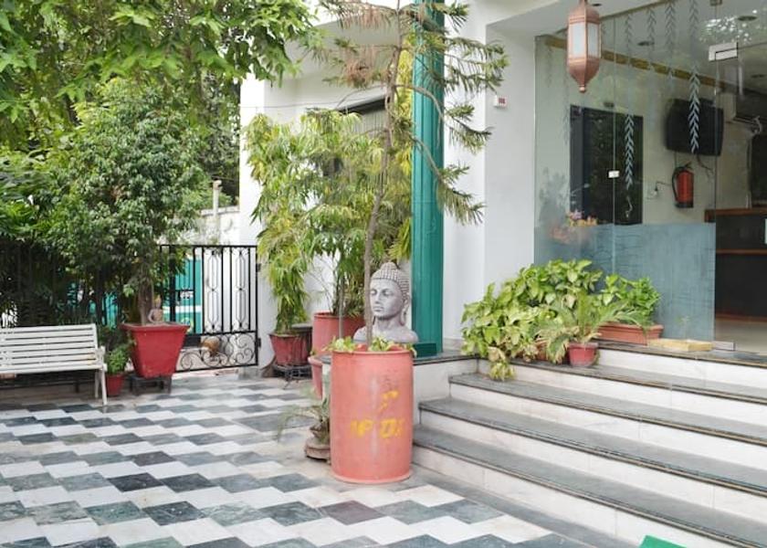Uttar Pradesh Lucknow Entrance