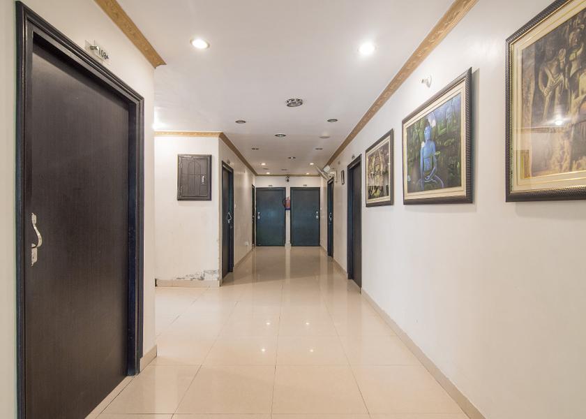 Uttar Pradesh Lucknow Public Areas