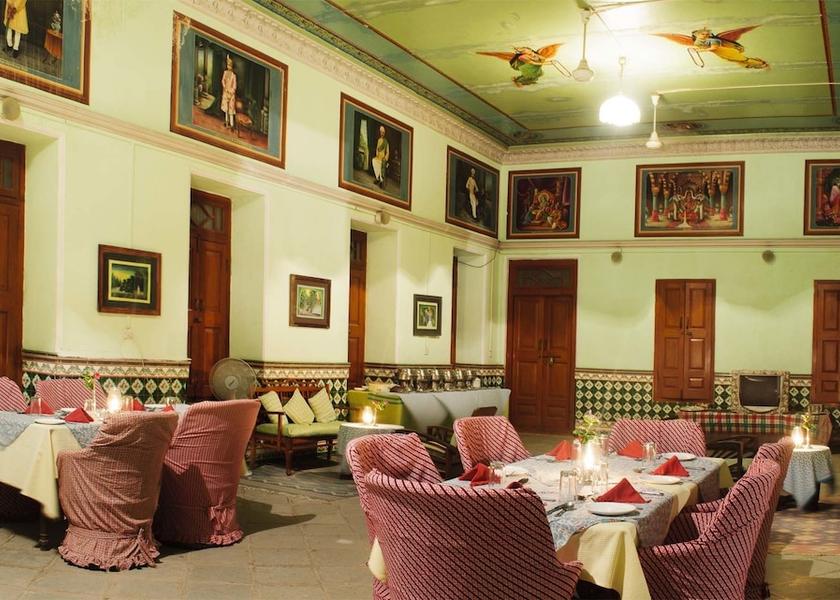 Rajasthan Jhunjhunun Dining