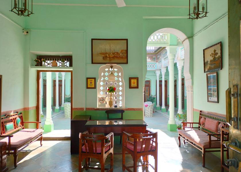 Rajasthan Jhunjhunun Public Areas
