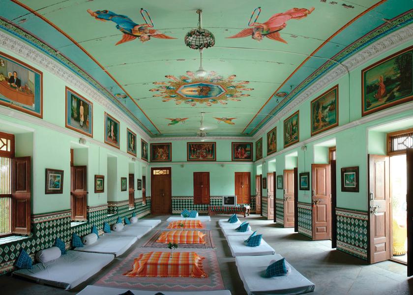 Rajasthan Jhunjhunun Recreation