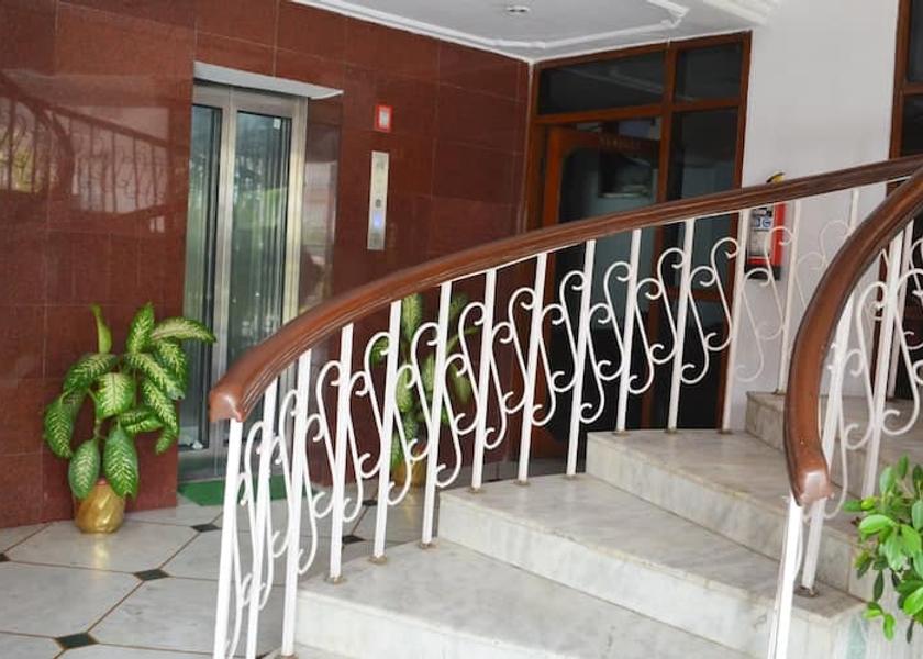 Uttar Pradesh Lucknow Staircase