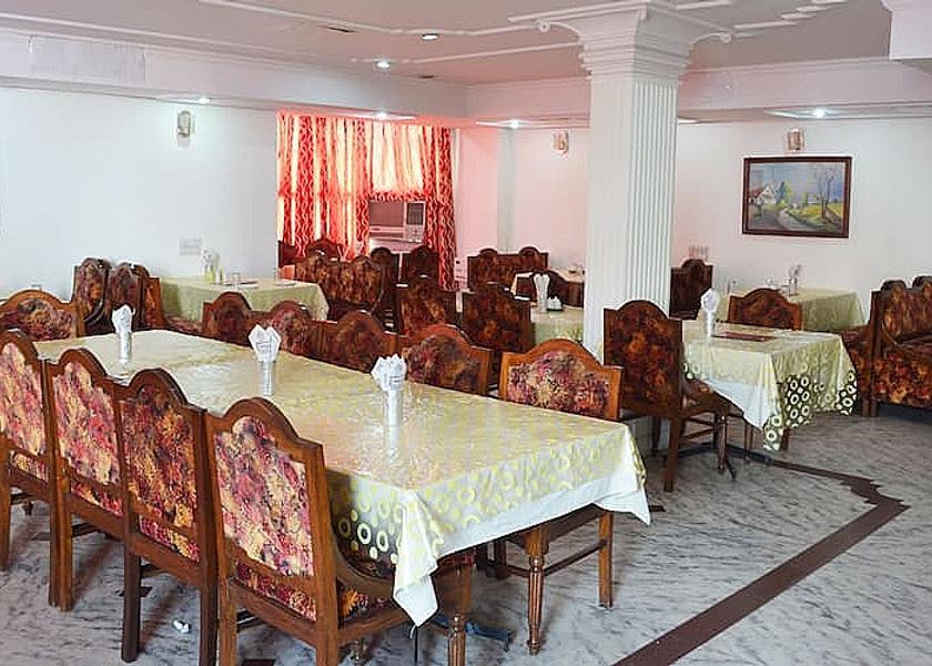 Uttar Pradesh Lucknow Restaurant
