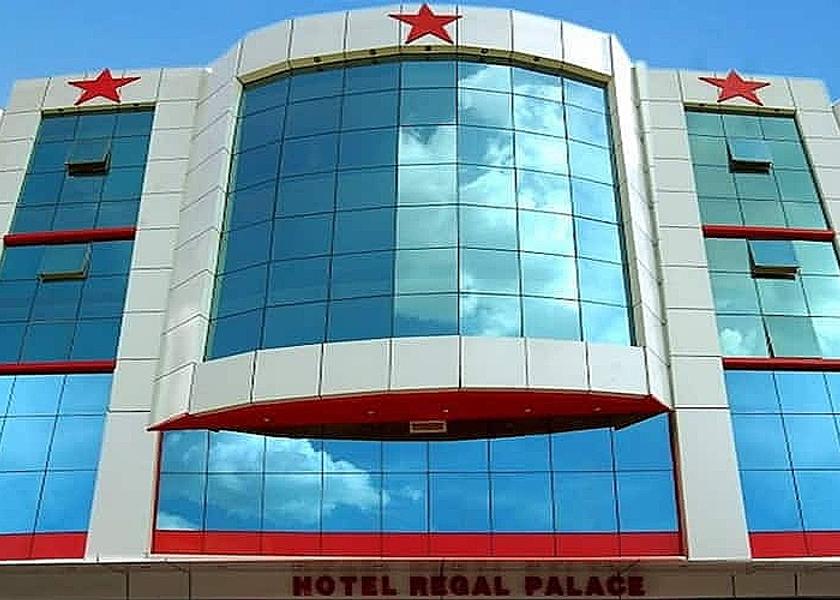 Jammu and Kashmir Srinagar Hotel Exterior