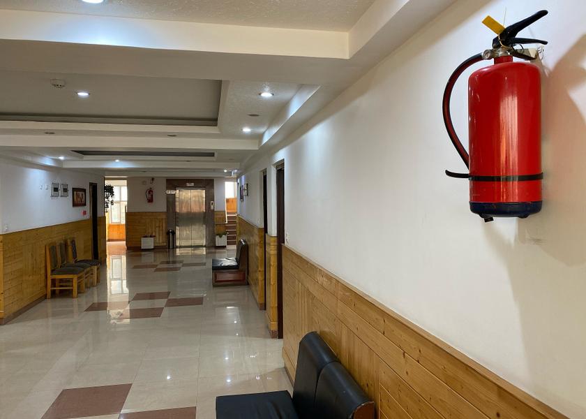 Jammu and Kashmir Srinagar Public Areas