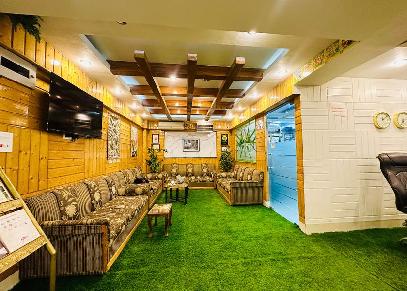 Jammu and Kashmir Srinagar Public Areas