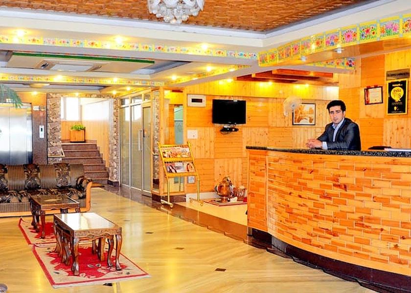 Jammu and Kashmir Srinagar Public Areas