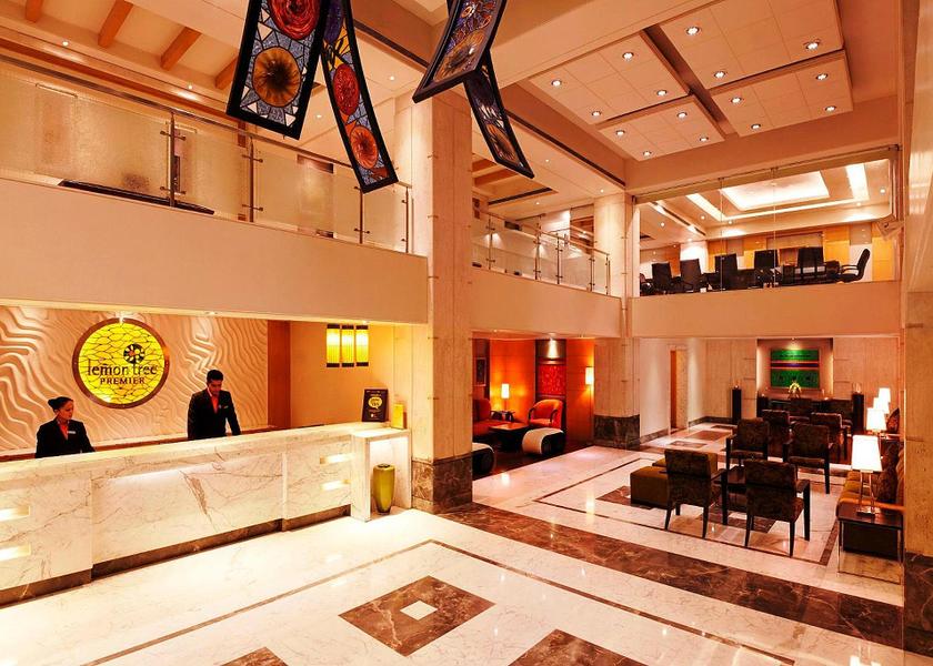 Rajasthan Jaipur Lobby