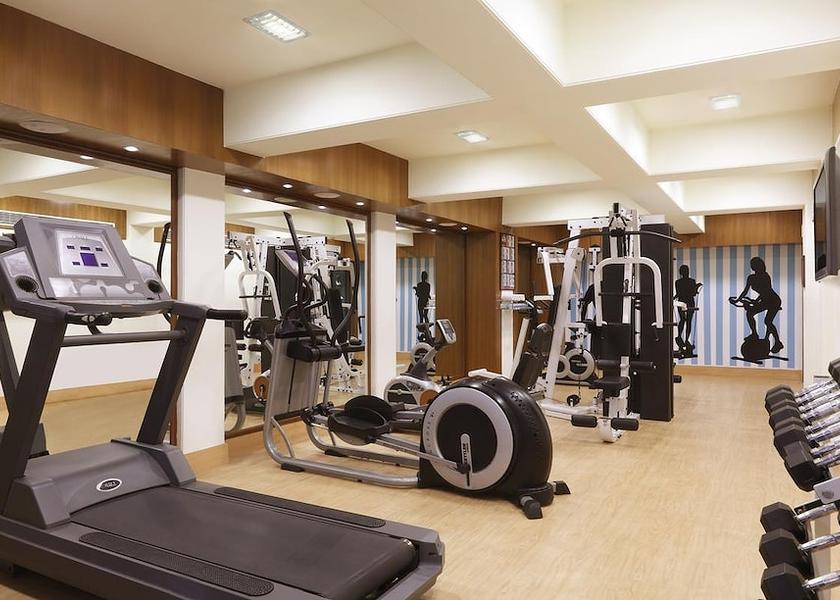Rajasthan Jaipur Fitness Centre