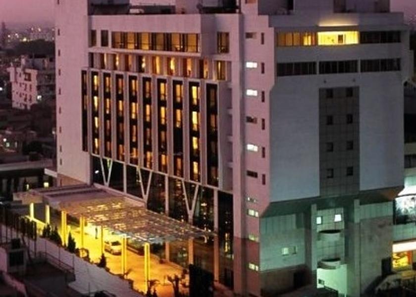 Rajasthan Jaipur Hotel Exterior
