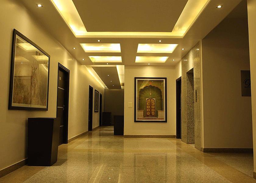 Rajasthan Jaipur Public Areas