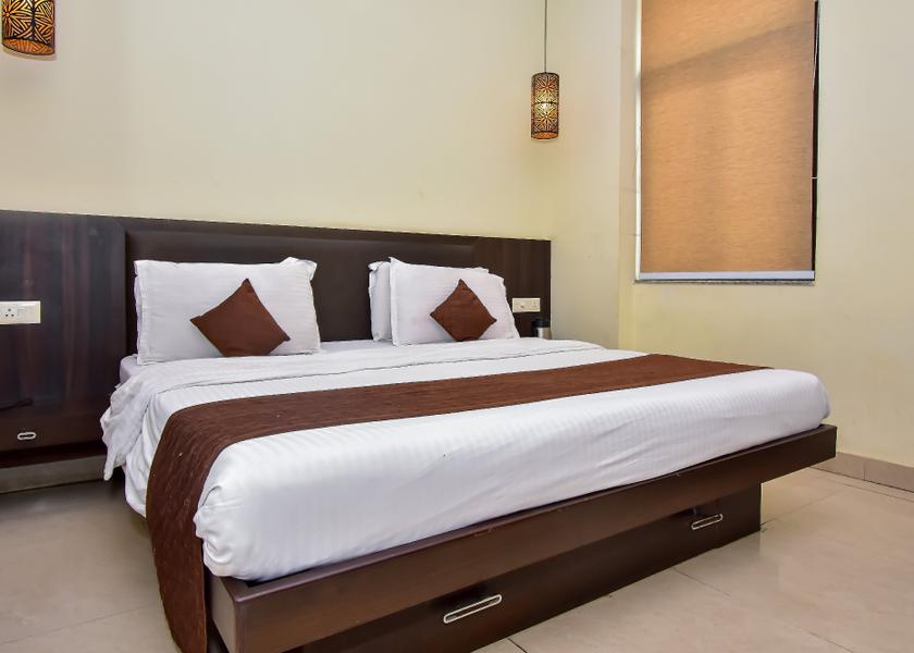 Rajasthan Jaipur Deluxe Room