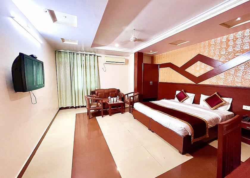 Uttar Pradesh Lucknow Room