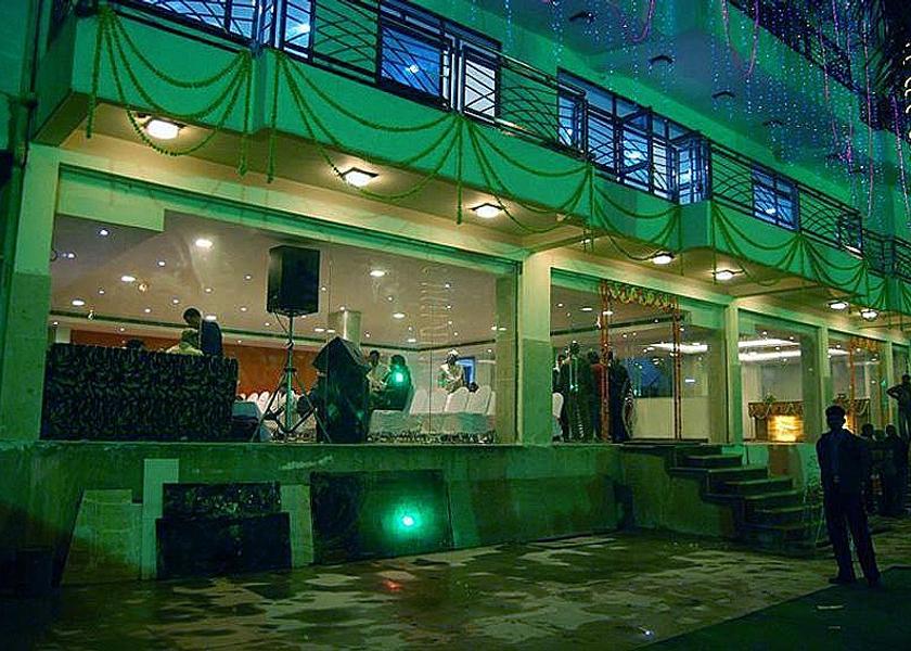 Uttar Pradesh Lucknow Hotel Exterior