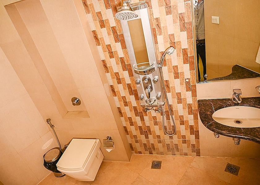 Uttar Pradesh Prayagraj Luxury Double Room