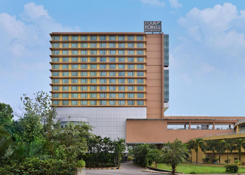 Maharashtra Navi Mumbai Hotel Exterior