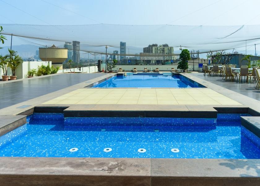 Maharashtra Navi Mumbai Pool