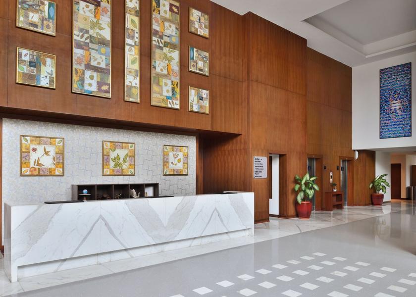 Maharashtra Navi Mumbai Lobby