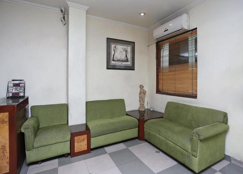 Uttar Pradesh Lucknow Lobby