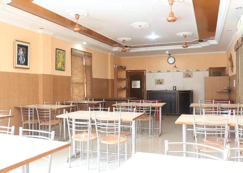 Jammu and Kashmir Katra Restaurant