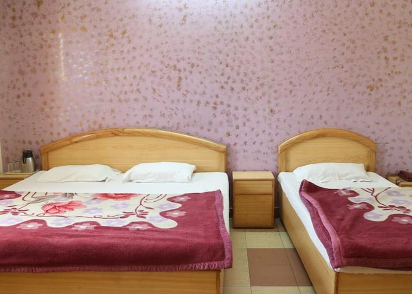 Jammu and Kashmir Katra Bedroom View