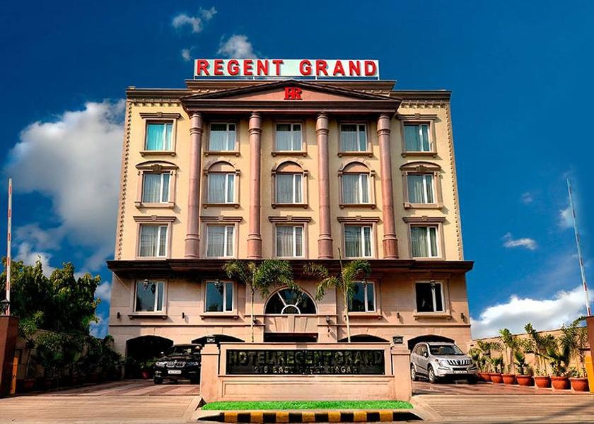 Delhi Delhi Hotel Exterior