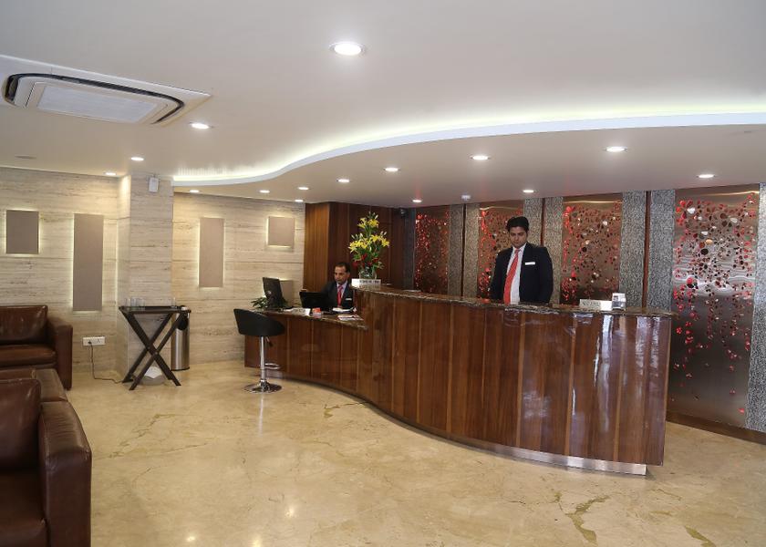 Delhi Delhi Public Areas