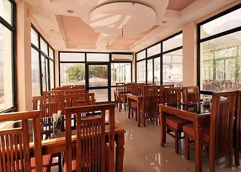 Uttarakhand Rishikesh Food & Dining