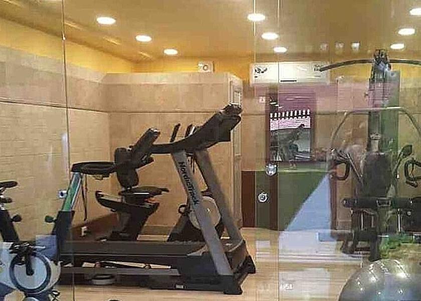 Uttar Pradesh Prayagraj Gym