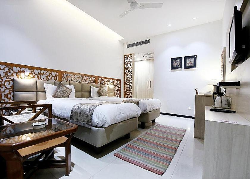 Uttar Pradesh Prayagraj Super Executive Double Room