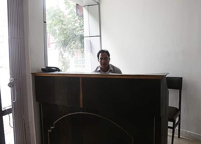 Jammu and Kashmir Srinagar Reception