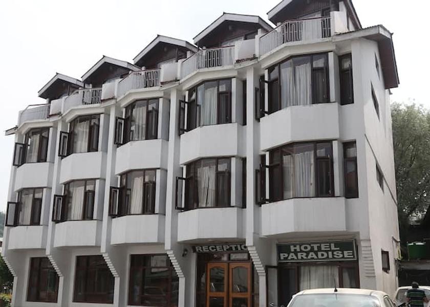 Jammu and Kashmir Srinagar Overview