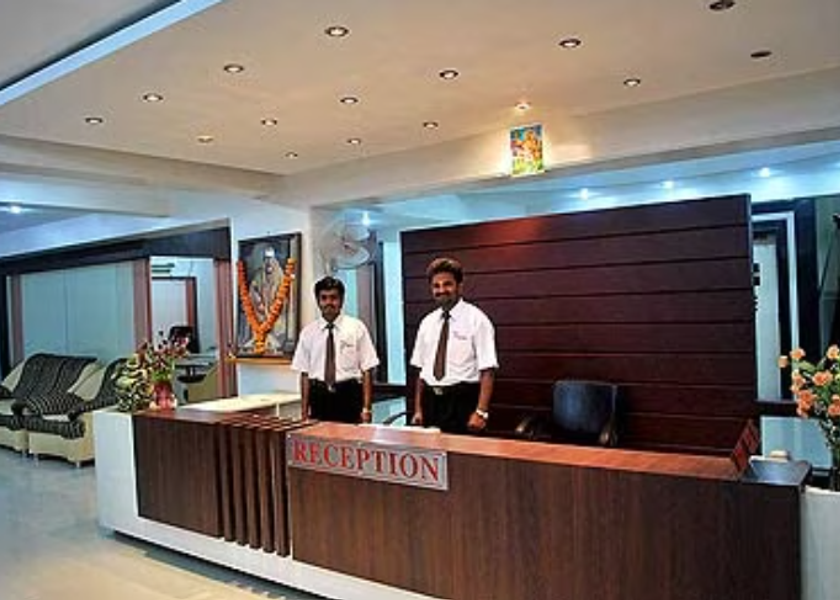 Maharashtra Shirdi Public Areas