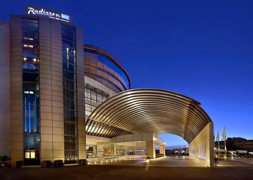 Punjab Ludhiana Hotel Exterior