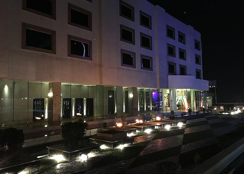 Punjab Ludhiana Hotel Exterior