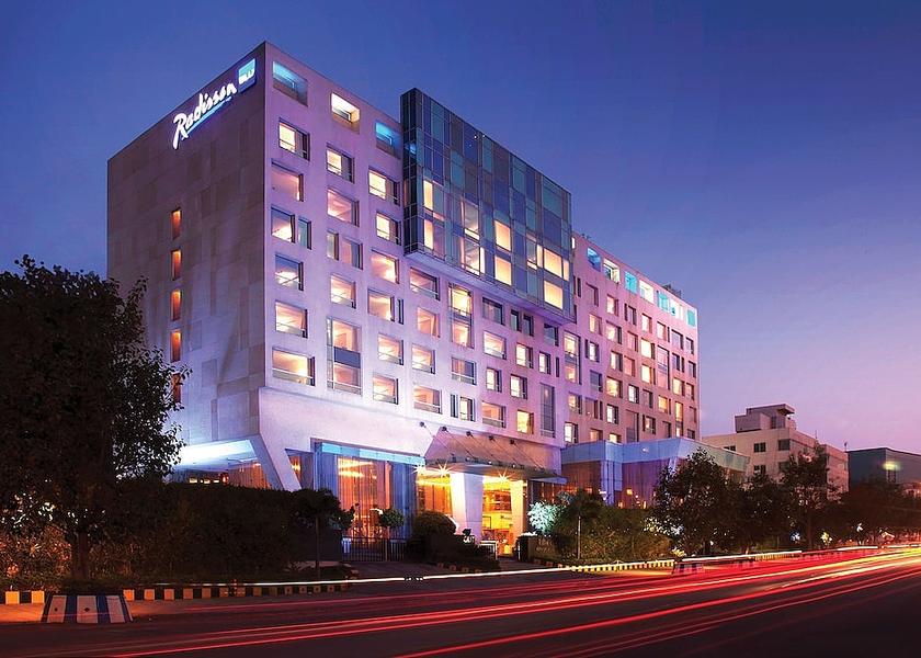 Maharashtra Pune Exterior Detail