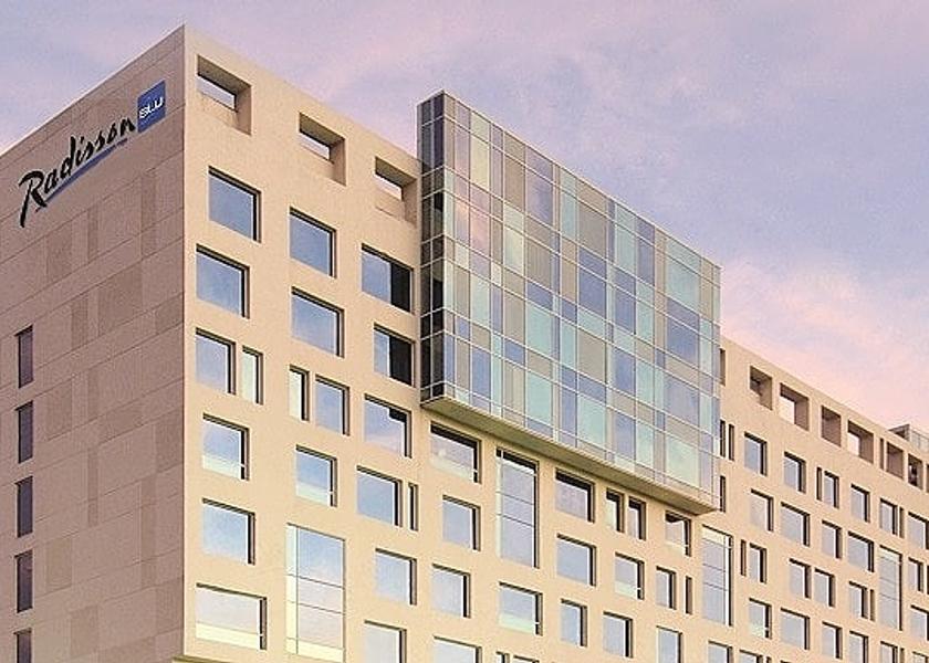 Maharashtra Pune Hotel Exterior