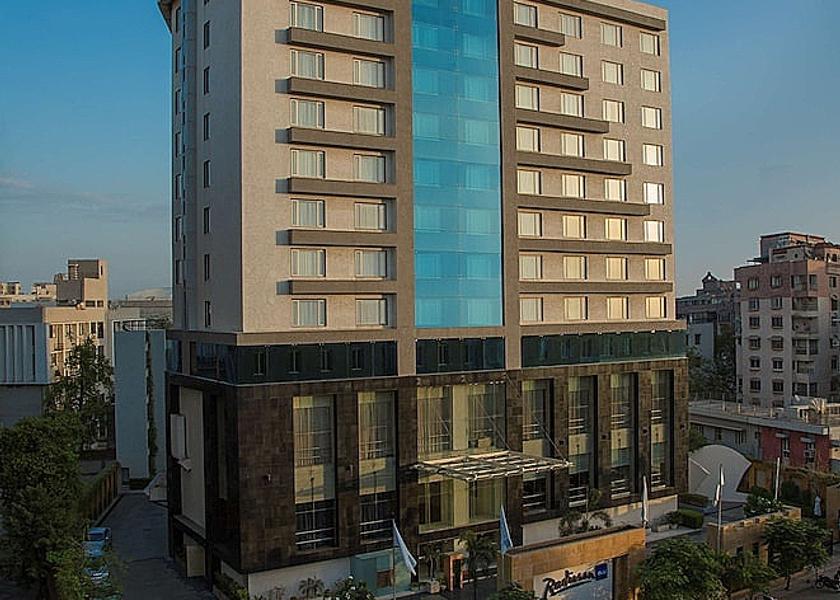 Gujarat Ahmedabad Exterior
