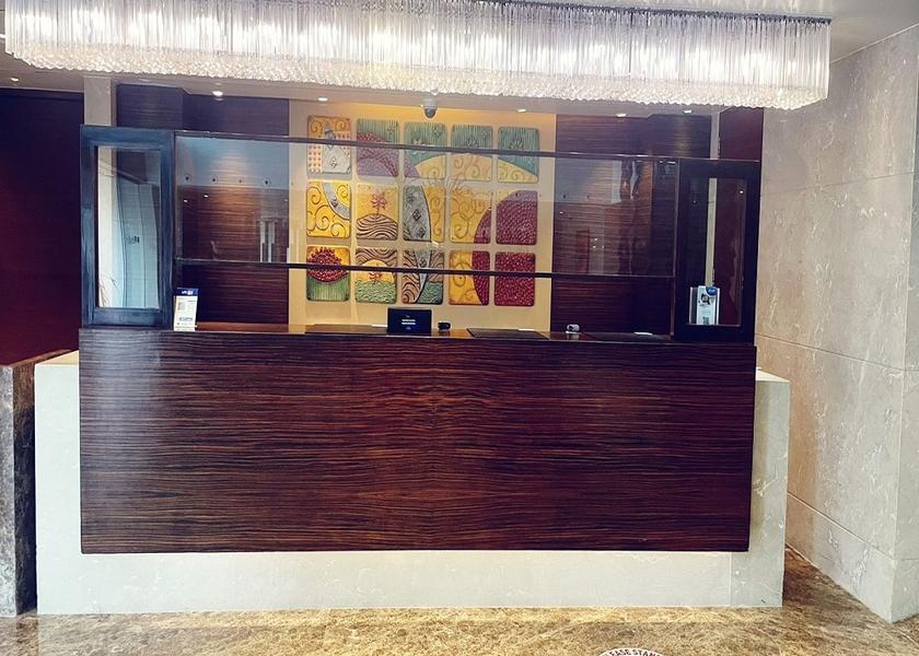 Gujarat Ahmedabad Reception