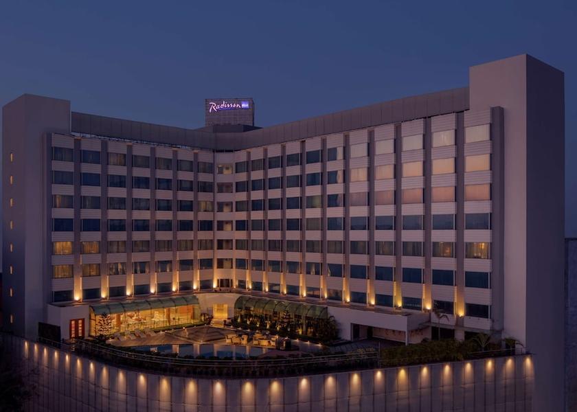 Jharkhand Ranchi Exterior Detail