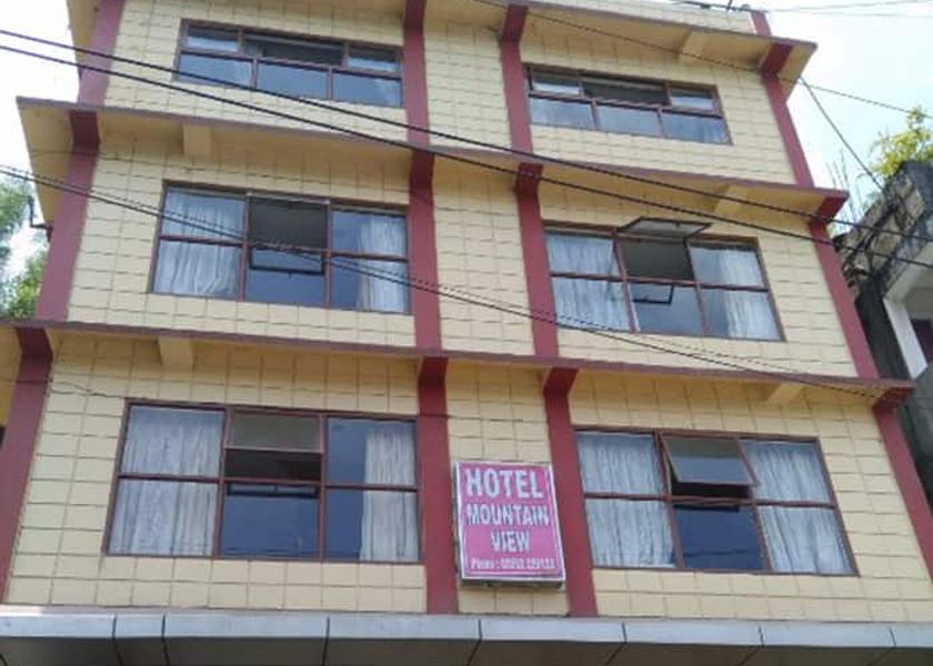 West Bengal Kalimpong Hotel Exterior