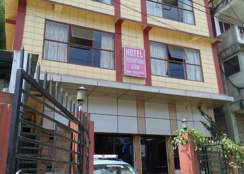 West Bengal Kalimpong Hotel Exterior