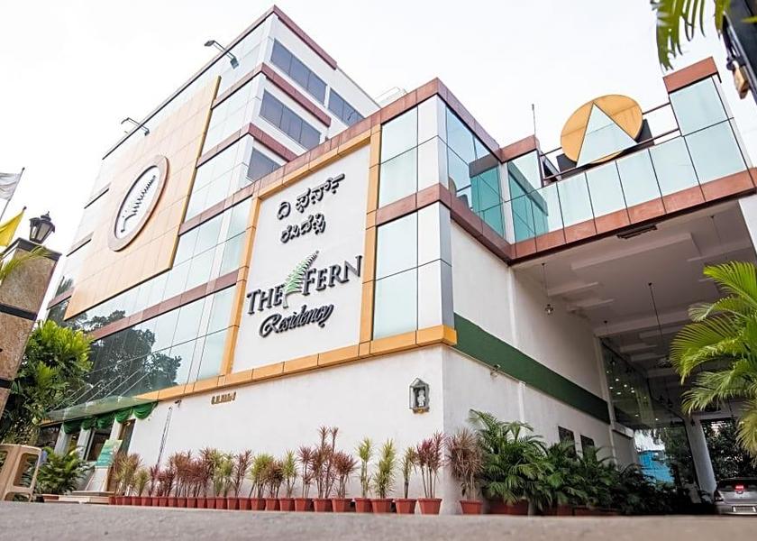 Karnataka Bangalore Hotel Exterior