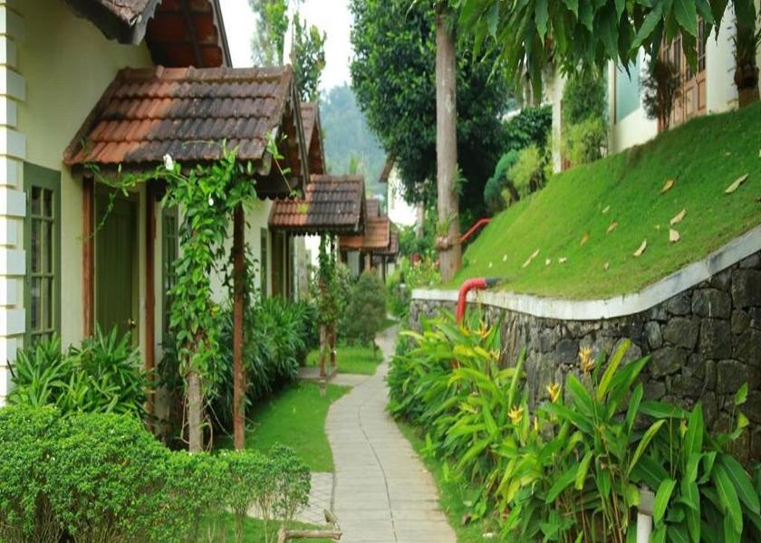 Kerala Vandiperiyar Outdoors