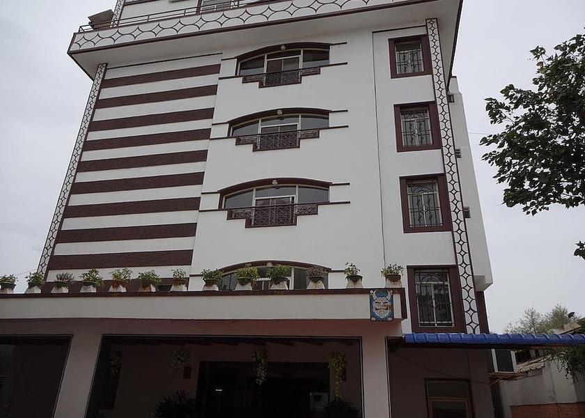 Tamil Nadu Coimbatore Exterior